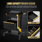 AUTOOL T25 Mechanic and Diagnostic Tool Cart