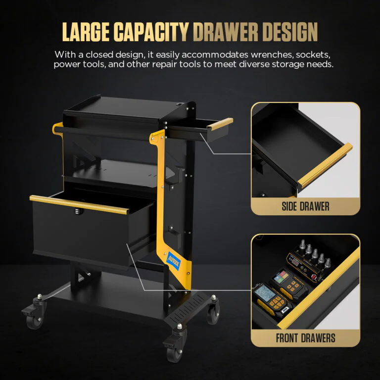 AUTOOL T25 Mechanic and Diagnostic Tool Cart