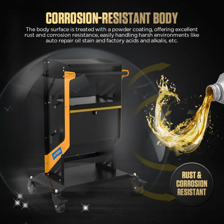 AUTOOL T25 Mechanic and Diagnostic Tool Cart