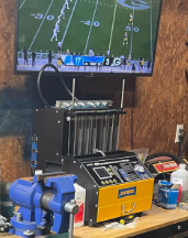 AUTOOL CT500 GDI EFI FSI Fuel Injector Cleaner and Tester