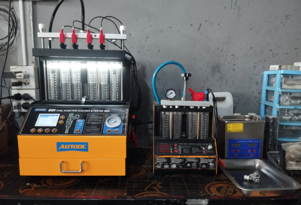 AUTOOL CT500 GDI EFI FSI Fuel Injector Cleaner and Tester