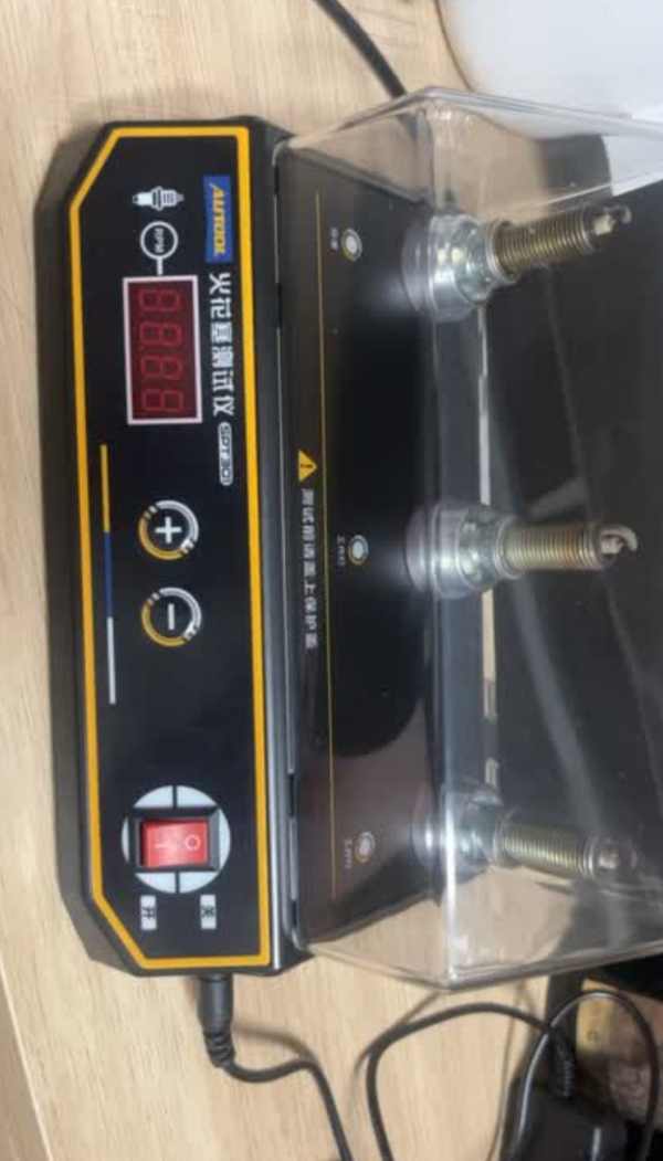 AUTOOL SPT301 Car Spark Tester Automotive Diagnostic
