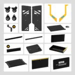 AUTOOL T25 Mechanic and Diagnostic Tool Cart