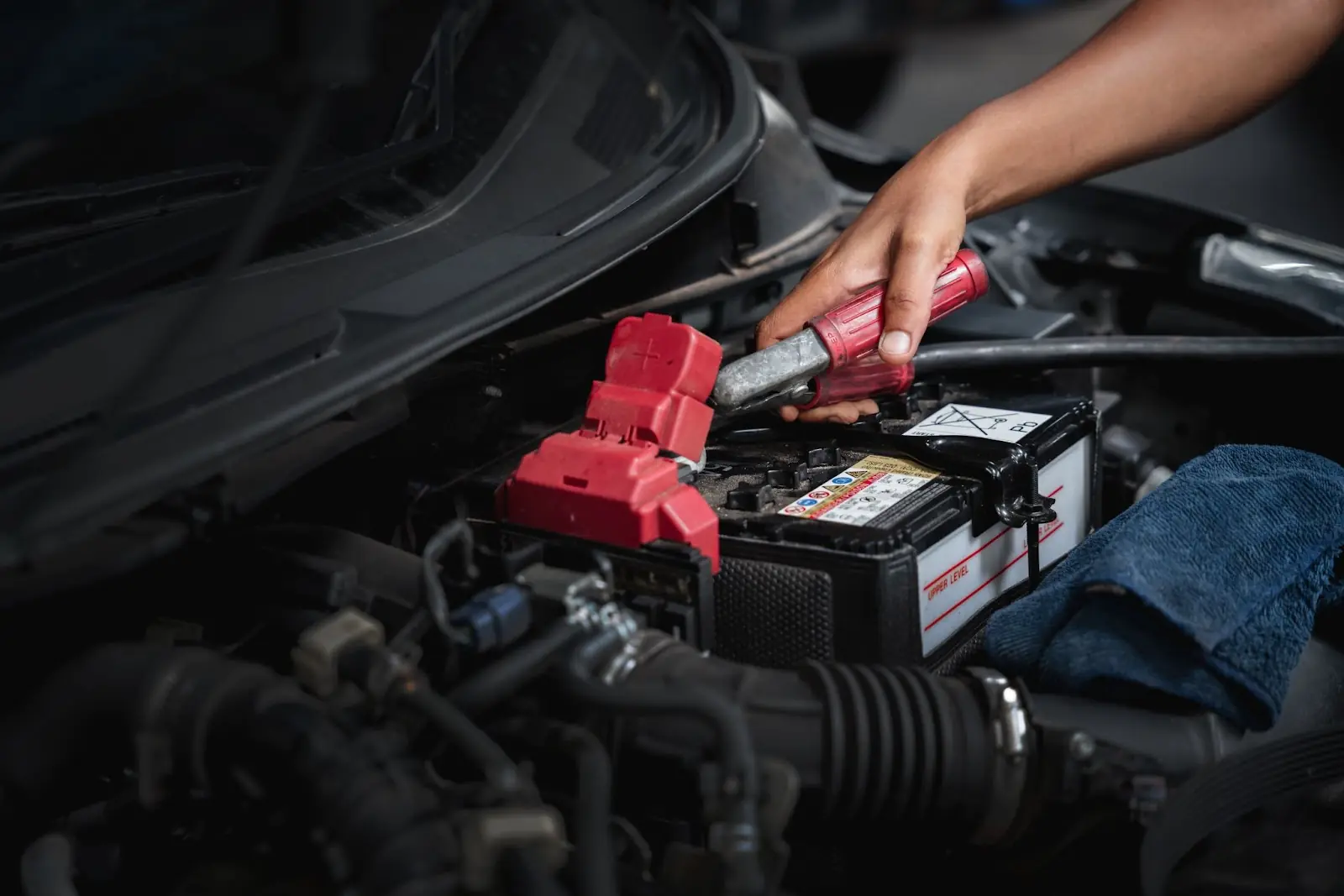 Nine Things Every New Vehicle Owner Should Know During Winter Driving
