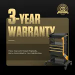 AUTOOL T26 Multi-Drawer Workshop Tool Cart