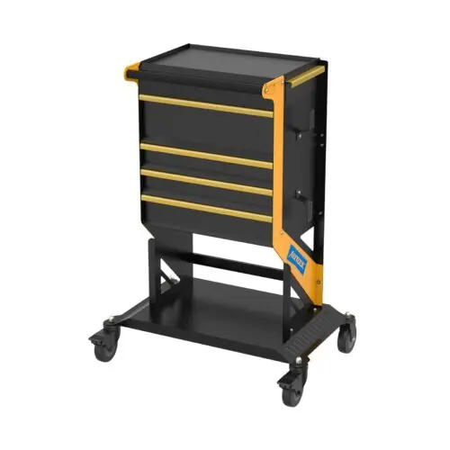 AUTOOL T27 Workshop Trolley Tool Trolley With Wheels AUTOOL T27 Workshop Trolley Tool Trolley With Wheels