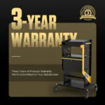 AUTOOL T25 Mechanic and Diagnostic Tool Cart