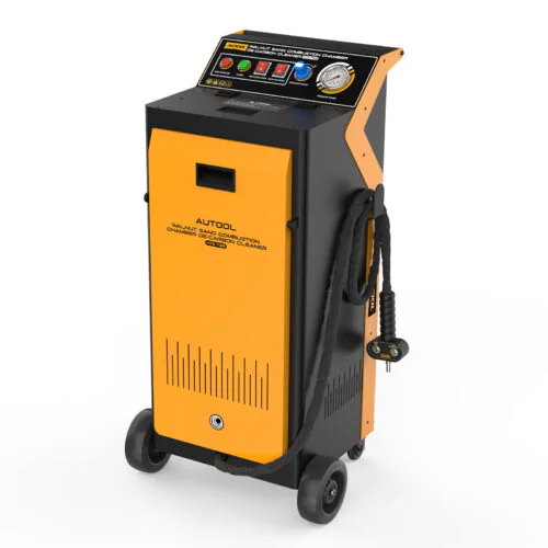 AUTOOL HTS728 Walnut Blasting Machine for Intake Manifold Cleaning