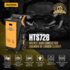 HTS728 WALNUT SAND DE CARBON CLEANER
