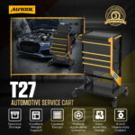 AUTOOL T27 Workshop Trolley Tool Trolley With Wheels
