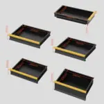 AUTOOL T27 Workshop Trolley Tool Trolley With Wheels