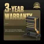 AUTOOL T27 Workshop Trolley Tool Trolley With Wheels