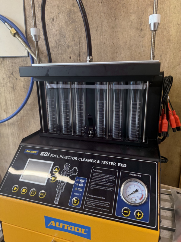 AUTOOL CT500 GDI EFI FSI Fuel