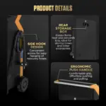 AUTOOL HTS728 Walnut Blasting Machine Expert