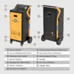 AUTOOL HTS728 Walnut Blasting Machine Expert