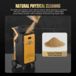 AUTOOL HTS728 Walnut Blasting Machine Expert