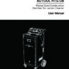 AUTOOL HTS728 Walnut Blasting Machine Expert