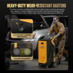 AUTOOL HTS728 Walnut Blasting Machine Expert