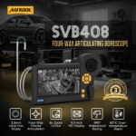 AUTOOL SVB408 Automotive Engine Borescope Camera