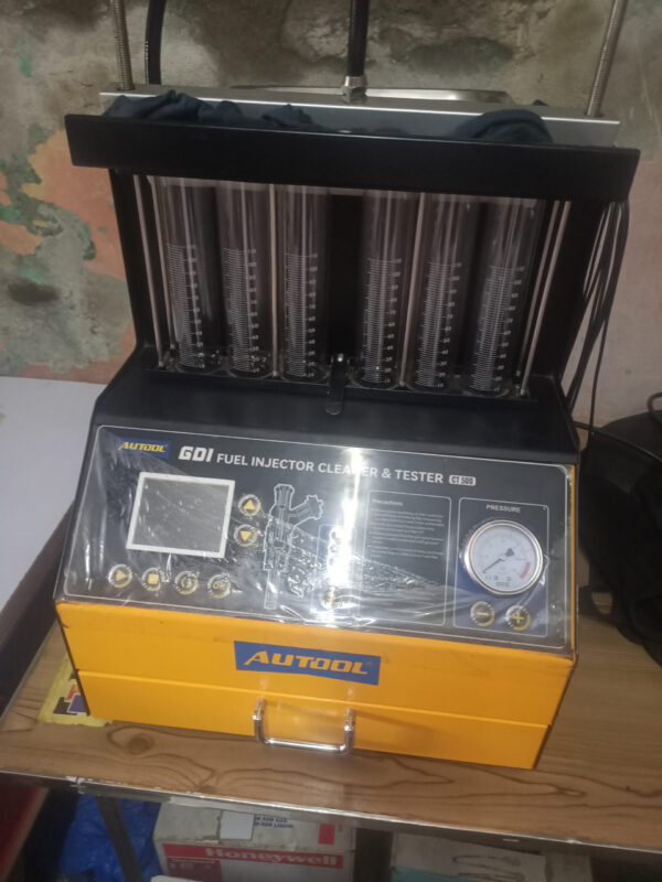 AUTOOL CT500 GDI EFI FSI Fuel Injector Cleaner and Tester
