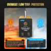 AUTOOL SDT100 Smoke Tester for Vacuum Leaks