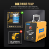 AUTOOL SDT100 Smoke Tester for Vacuum Leaks