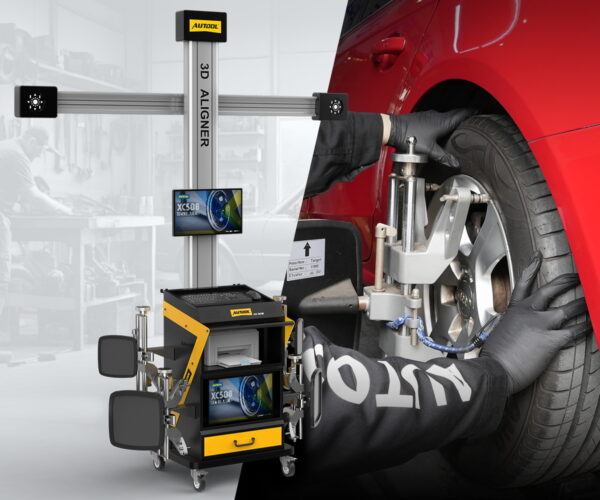 AUTOOL Injector Cleaning Machine
