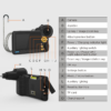 AUTOOL SVB408 Automotive Engine Borescope Camera