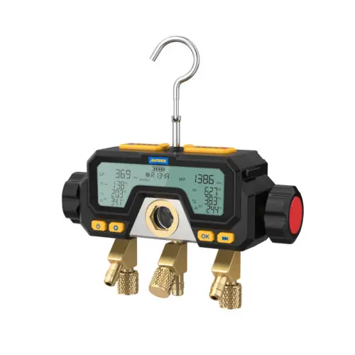 AUTOOL LM70 Smart Digital Manifold