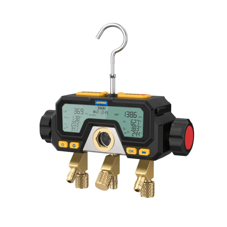 AUTOOL LM70 Smart Digital Manifold
