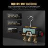 AUTOOL LM70 Smart Digital Manifold
