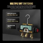 AUTOOL LM70 Smart Digital Manifold