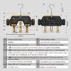 AUTOOL LM70 Smart Digital Manifold