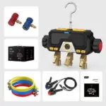 AUTOOL LM70 Smart Digital Manifold