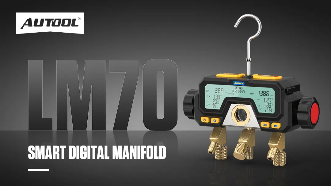 How to Choose a Smart Digital Manifold