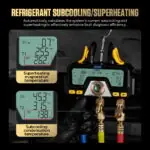 AUTOOL LM70 Smart Digital Manifold