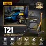 AUTOOL T21 Mobile Maintenance Tool Cart