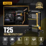 AUTOOL T25 Mechanic and Diagnostic Tool Cart