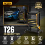 AUTOOL T26 Multi-Drawer Workshop Tool Cart