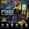 AUTOOL Engine Pressure Tester Oil Pressure