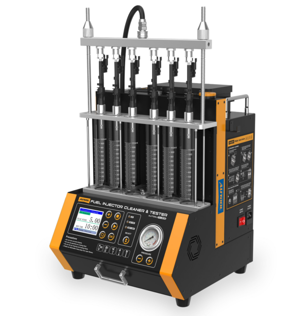 AUTOOL Injector Cleaning Machine