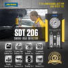 AUTOOL SDT206 Smoke Machine For Vacuum Leaks