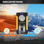 AUTOOL SDT206 Smoke Machine