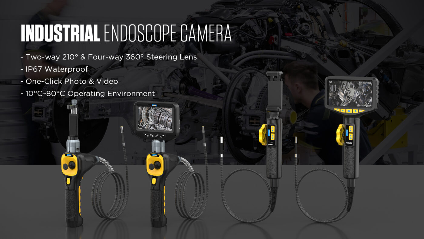 Is the automotive inspection camera a necessary repair tool in automotive maintenance?