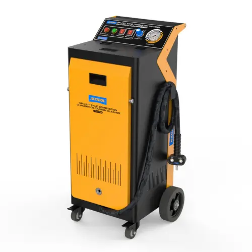 AUTOOL HTS728 Walnut Blasting Machine for Intake Manifold Cleaning