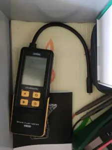 AUTOOL AS502 Brake Fluid Water-Content Tester