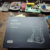 AUTOOL BT880 Car Load Battery Tester Leakage Test with Built-in Temperature Sensor