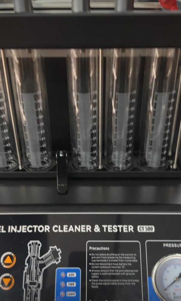 AUTOOL CT500 GDI EFI FSI Fuel Injector Cleaner and Tester
