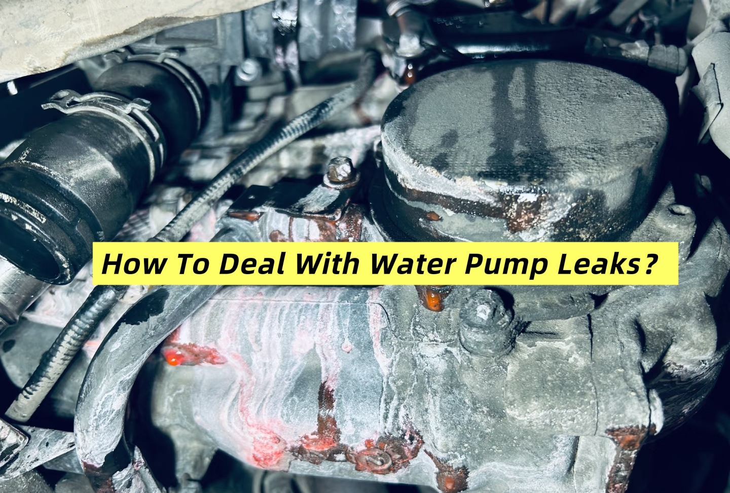 How to Fix Porsche Coolant Leaks guide thumbnail