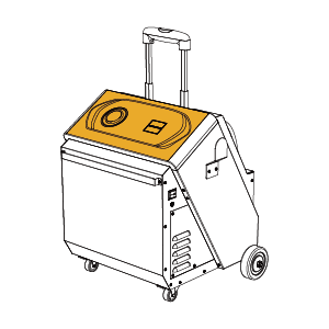 Brake Fluid Exchanger